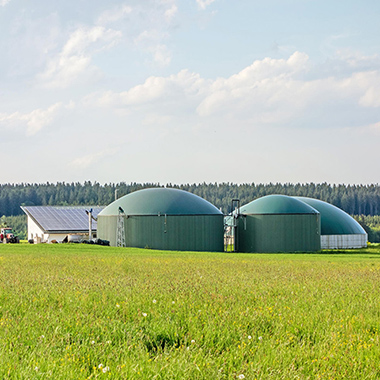 Biogás y biometano